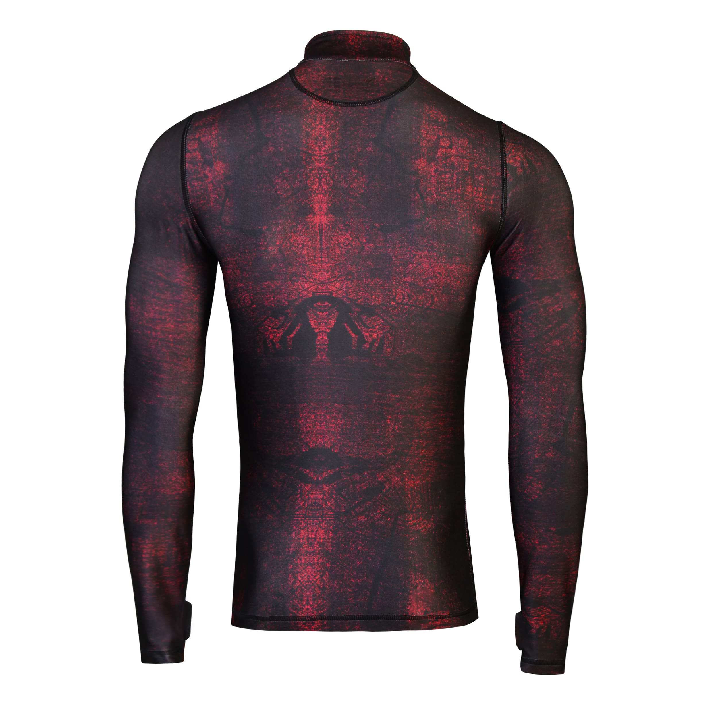 تیشرت استرج نیم زیپ TECHNIC+07 کد TS-146