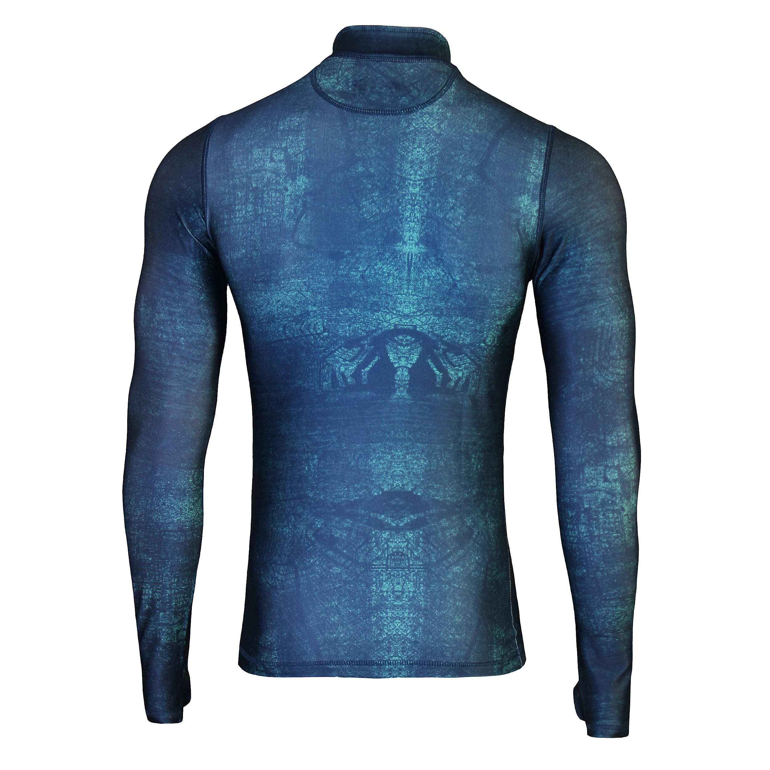 تیشرت استرج نیم زیپ TECHNIC+07 کد TS-146