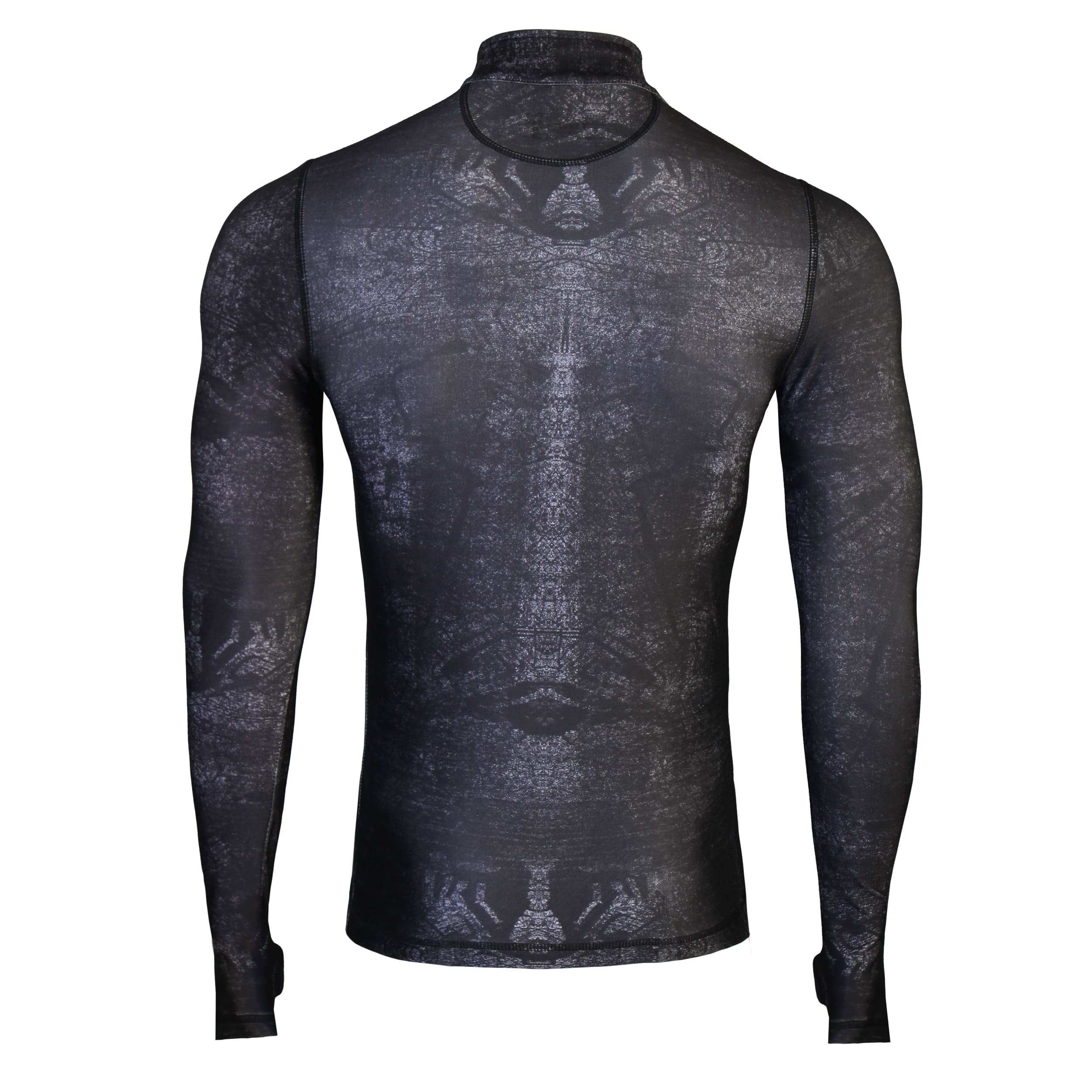 تیشرت استرج نیم زیپ TECHNIC+07 کد TS-146