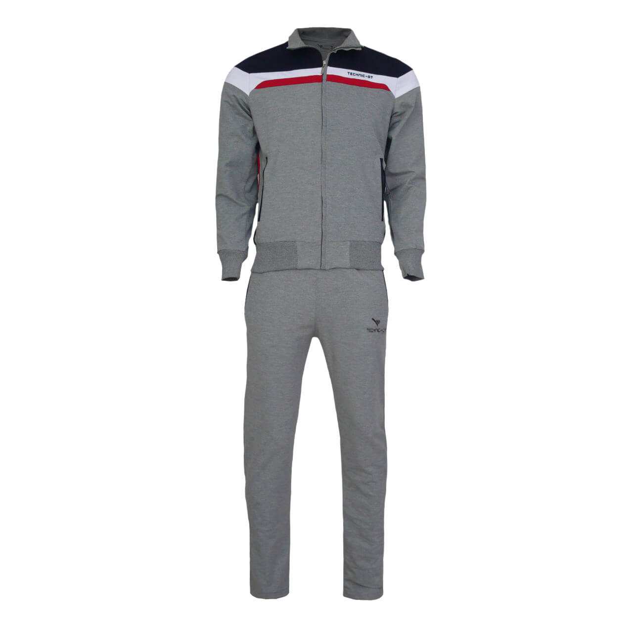 گرمکن نخی چهار فصل TECHNIC+07 کد GK-109 - XL - XL