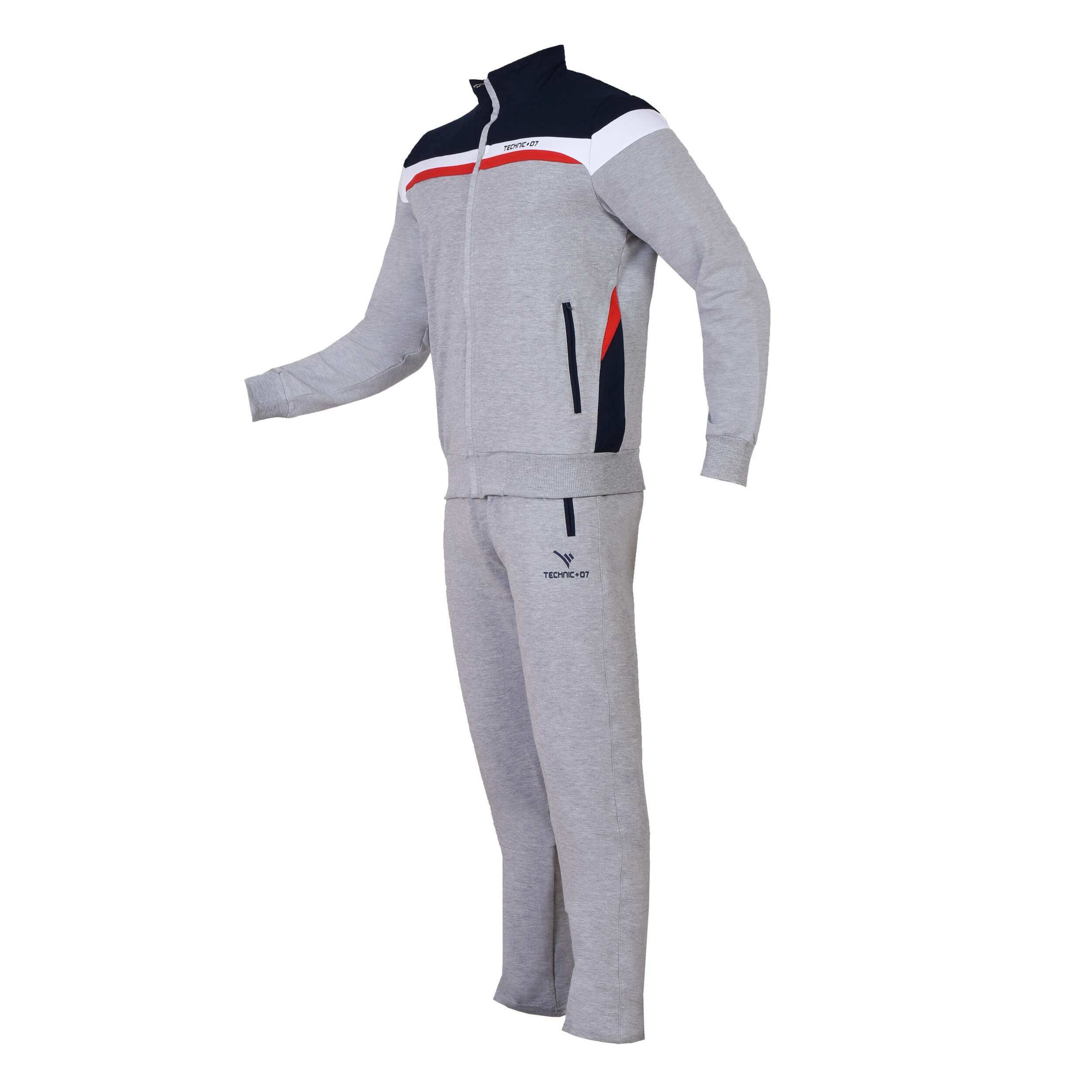 گرمکن نخی چهار فصل TECHNIC+07 کد GK-109 - XL - XL