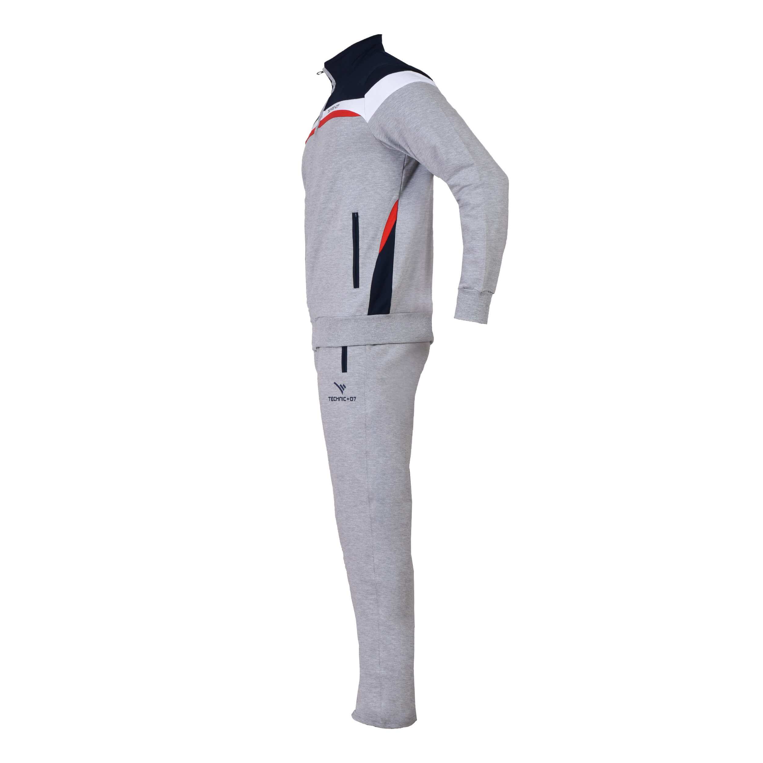 گرمکن نخی چهار فصل TECHNIC+07 کد GK-109 - XL - XL