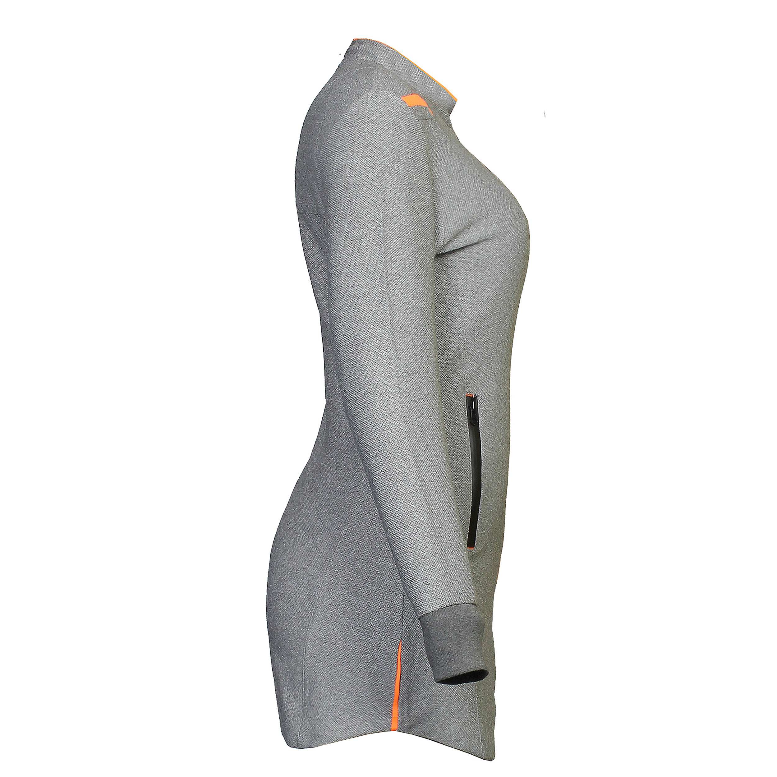مانتو تک دیور TECHNIC+07 کد GK-122 - XXXL - XXXL