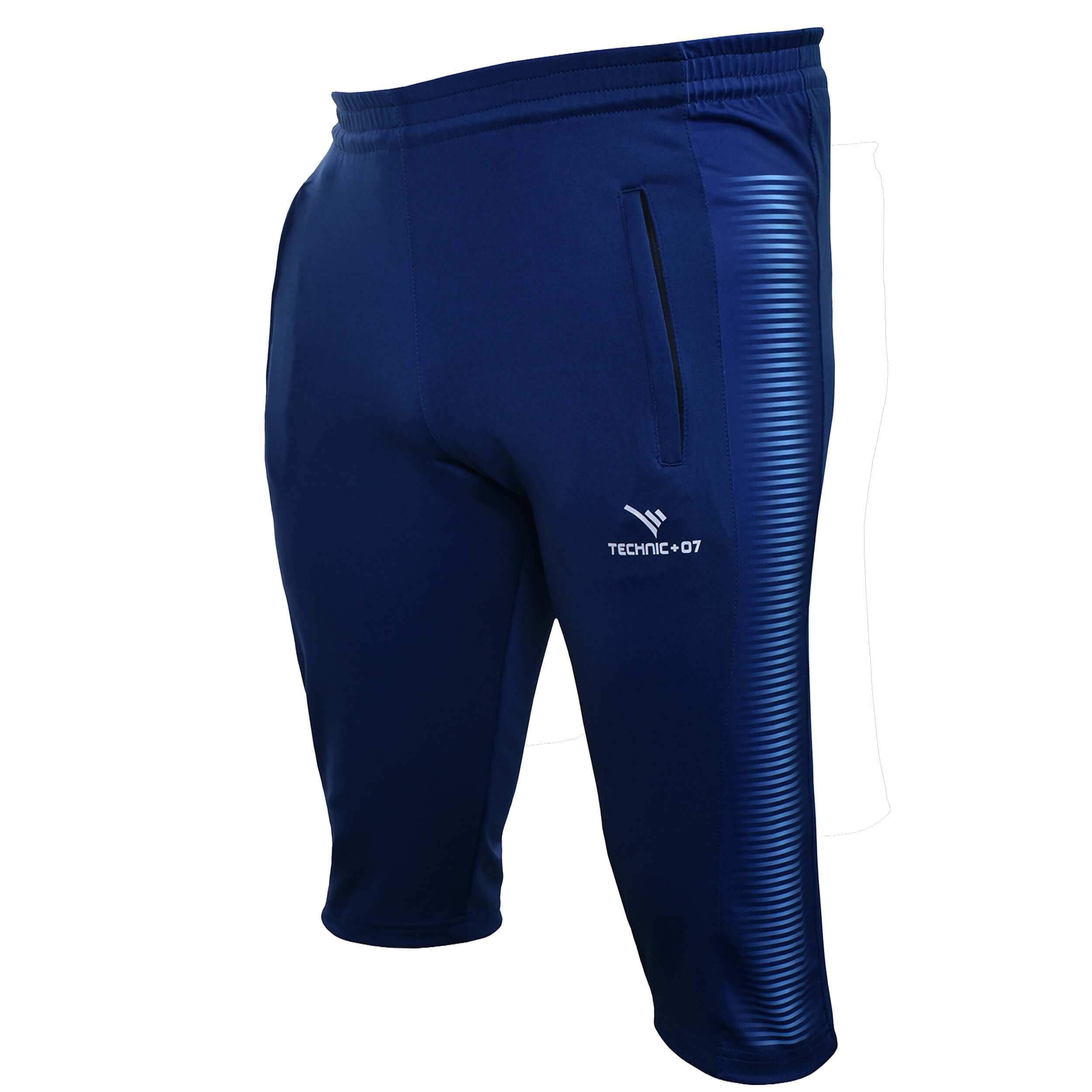 شلوارک ورزشی مردانه تکنیک پلاس 07 کد SH-124