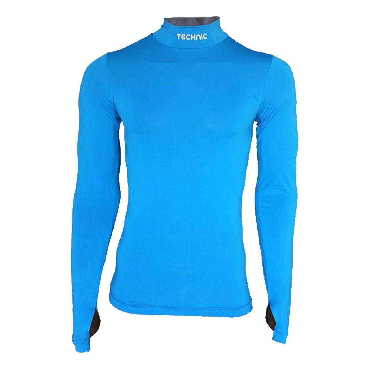 پیراهن استرج یقه اسکی TECHNIC+07کد TS-123