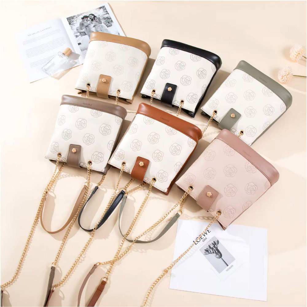 کیف دوشی زنانه پرتیزیس مدل PRETTYZYS PRD2-006