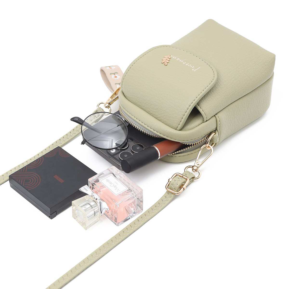 کیف دوشی زنانه پِرِتیزیس مدل PRETTYZYS-L3-206