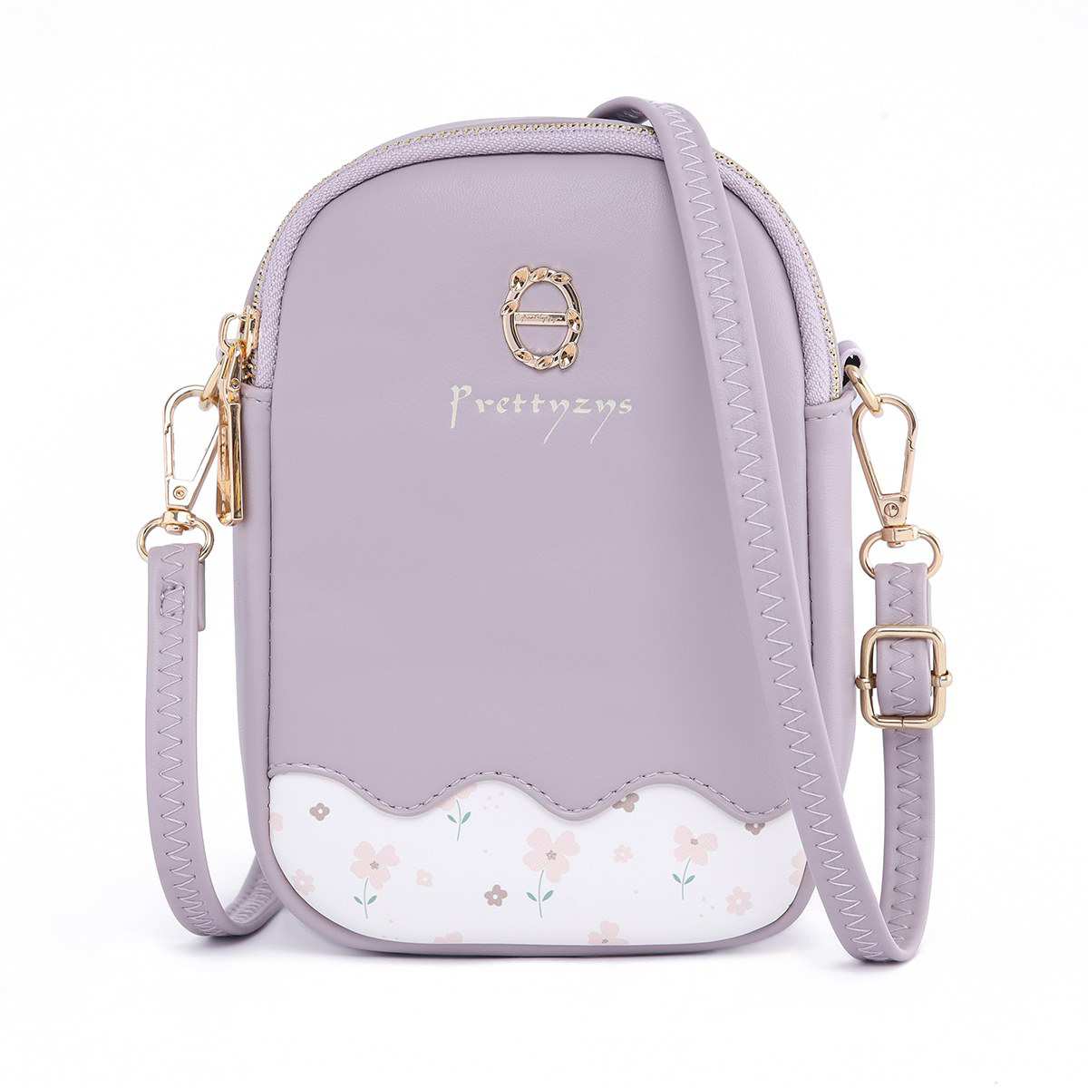 کیف دوشی زنانه پِرِتیزیس مدل PRETTYZYS-L3-204