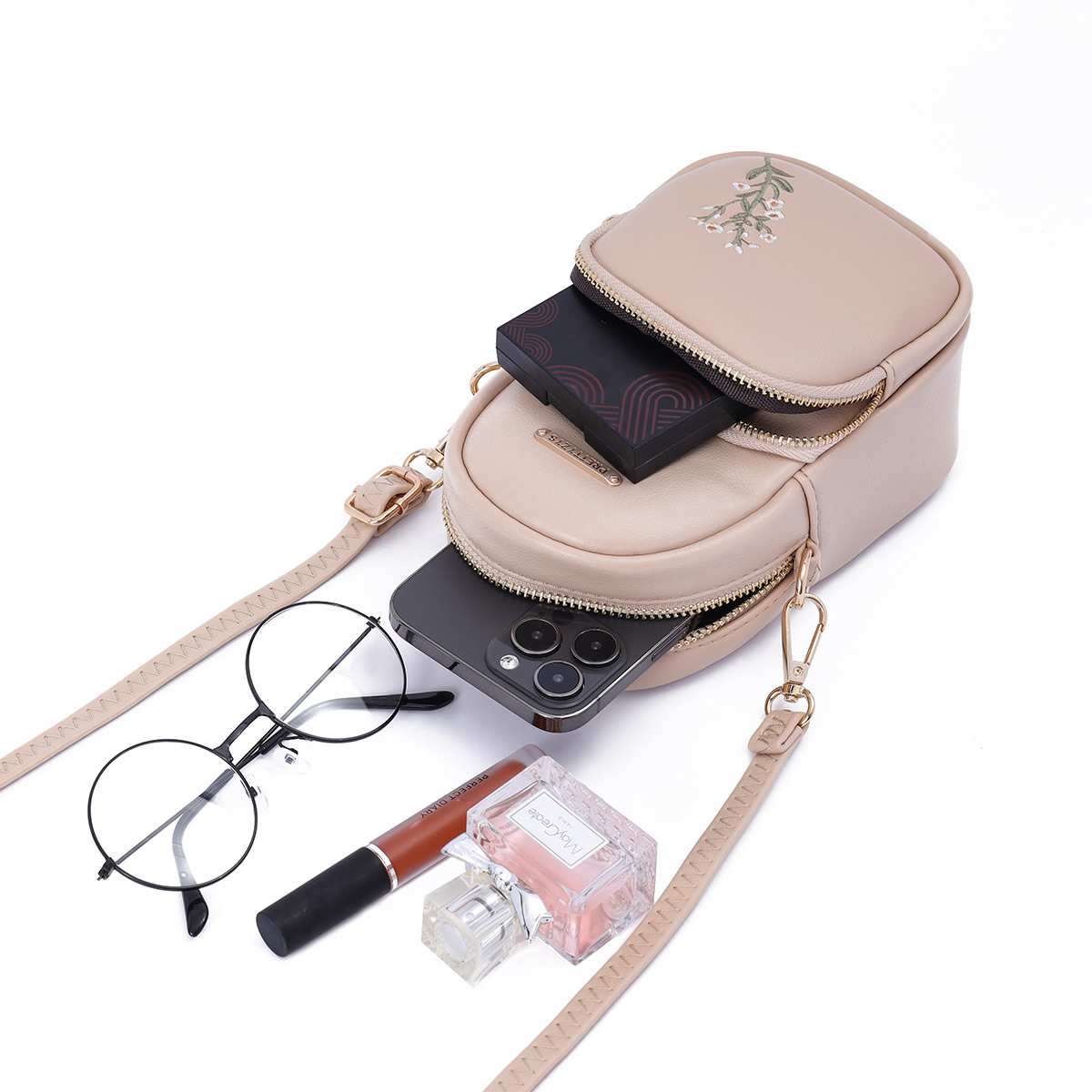 کیف دوشی زنانه پِرِتیزیس مدل PRETTYZYS-L3-199