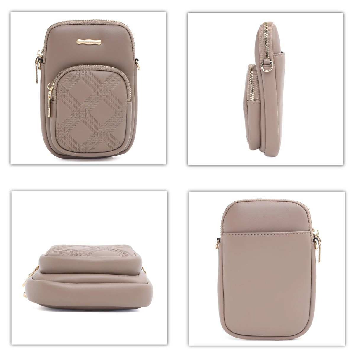 کیف دوشی زنانه پرتیزیس مدل PRETTYZYS L3-209