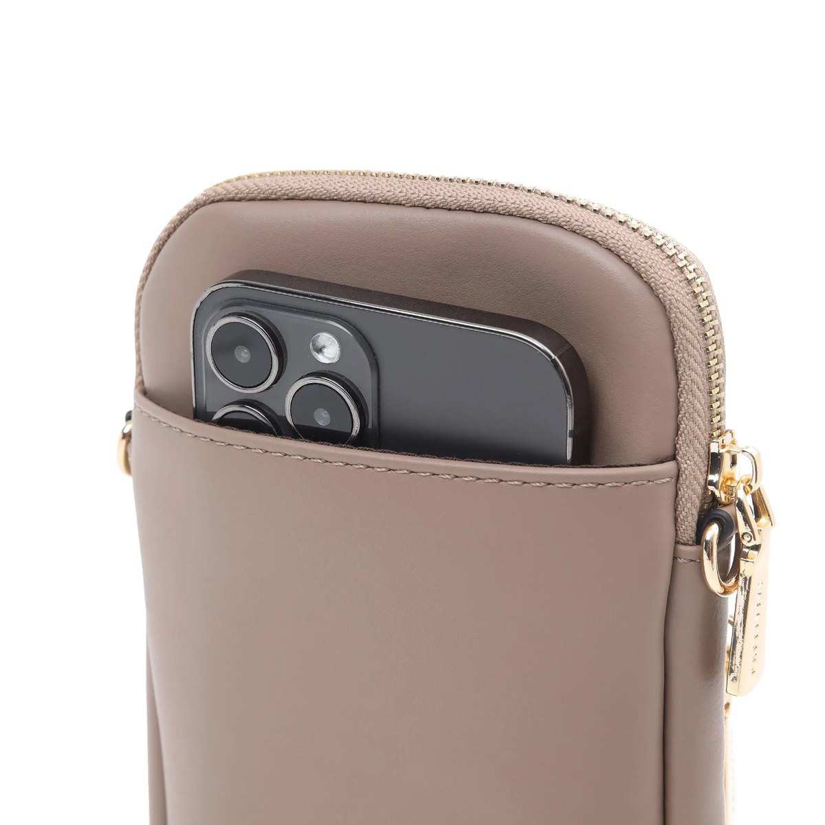 کیف دوشی زنانه پرتیزیس مدل PRETTYZYS L3-209