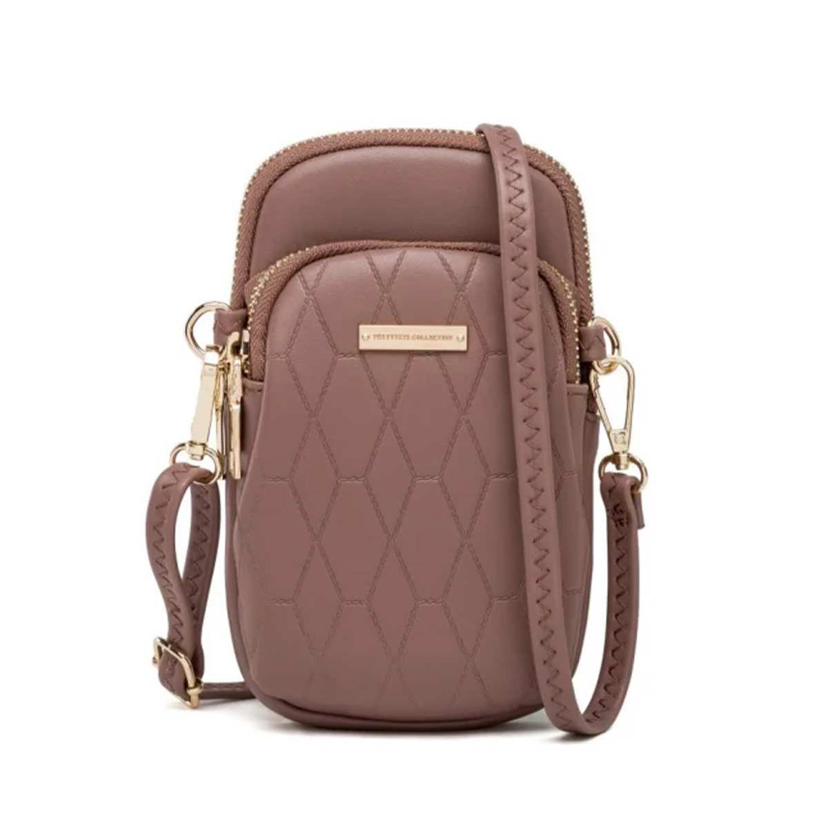 کیف دوشی زنانه پرتیزیس مدل PRETTYZYS L028