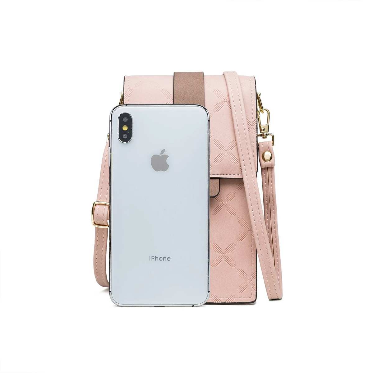 کیف دوشی زنانه پرتیزیس مدل PRETTYZYS L047