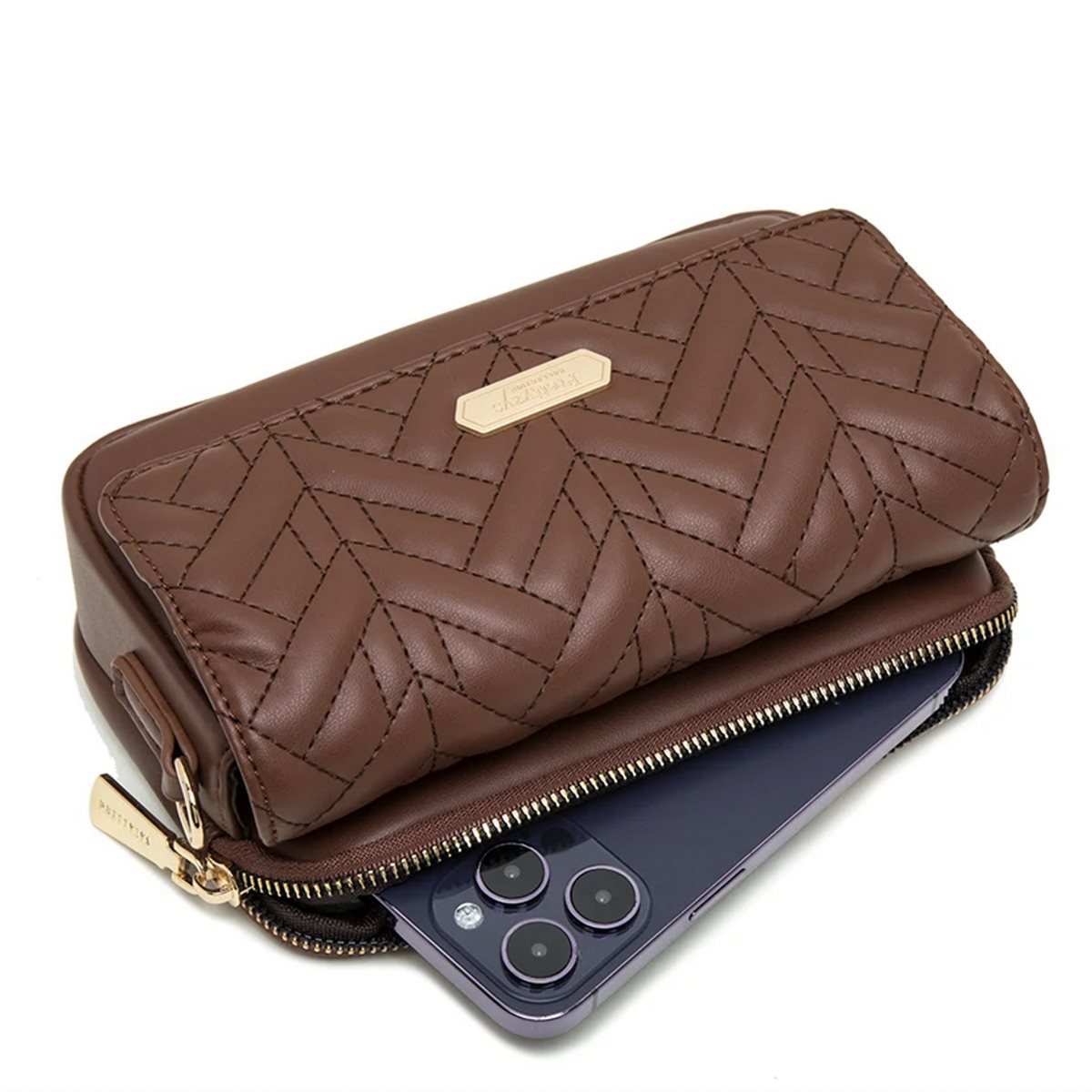 کیف دوشی زنانه پرتیزیس مدل PRETTYZYS X2-121