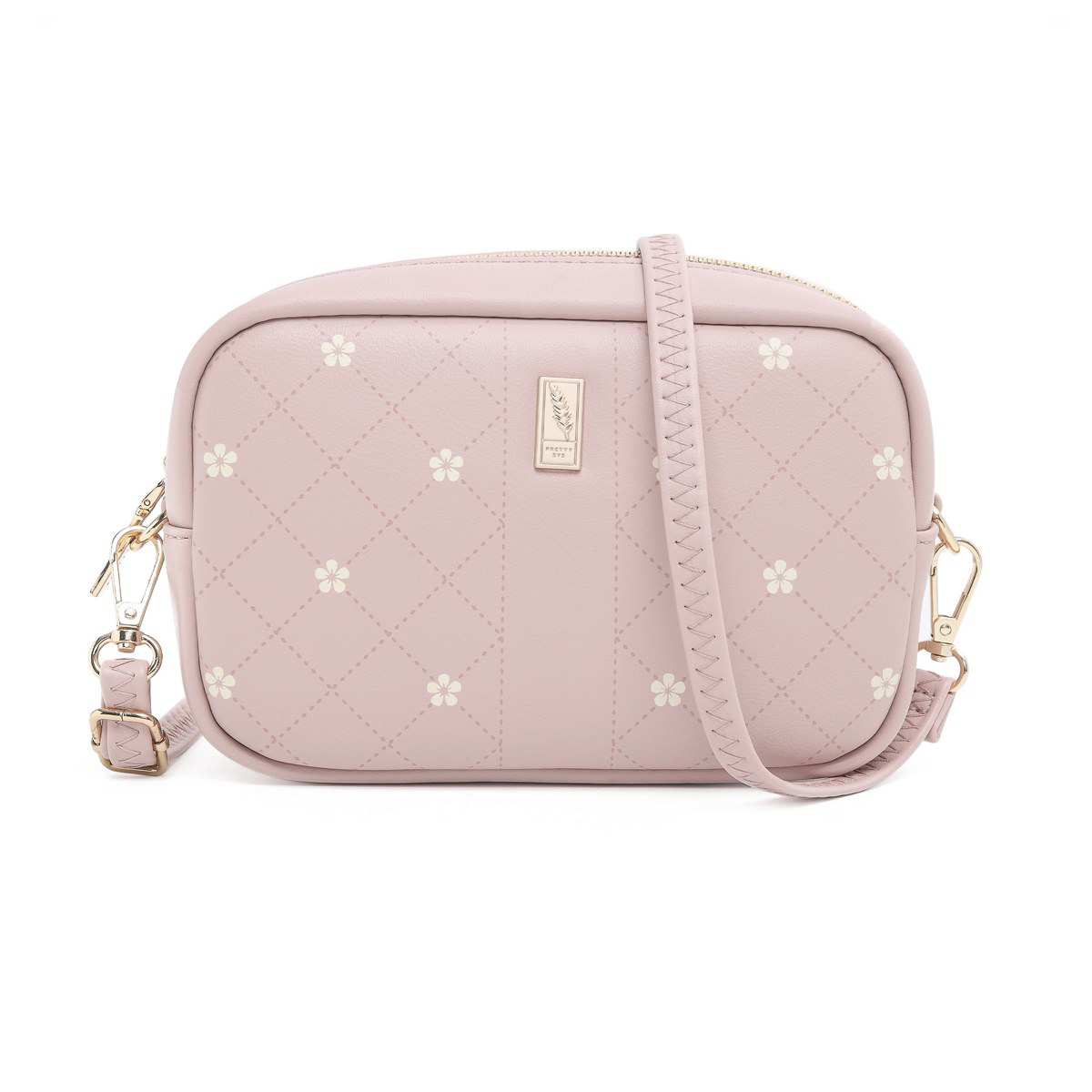کیف دوشی زنانه پرتیزیس مدل PRETTYZYS X3-128