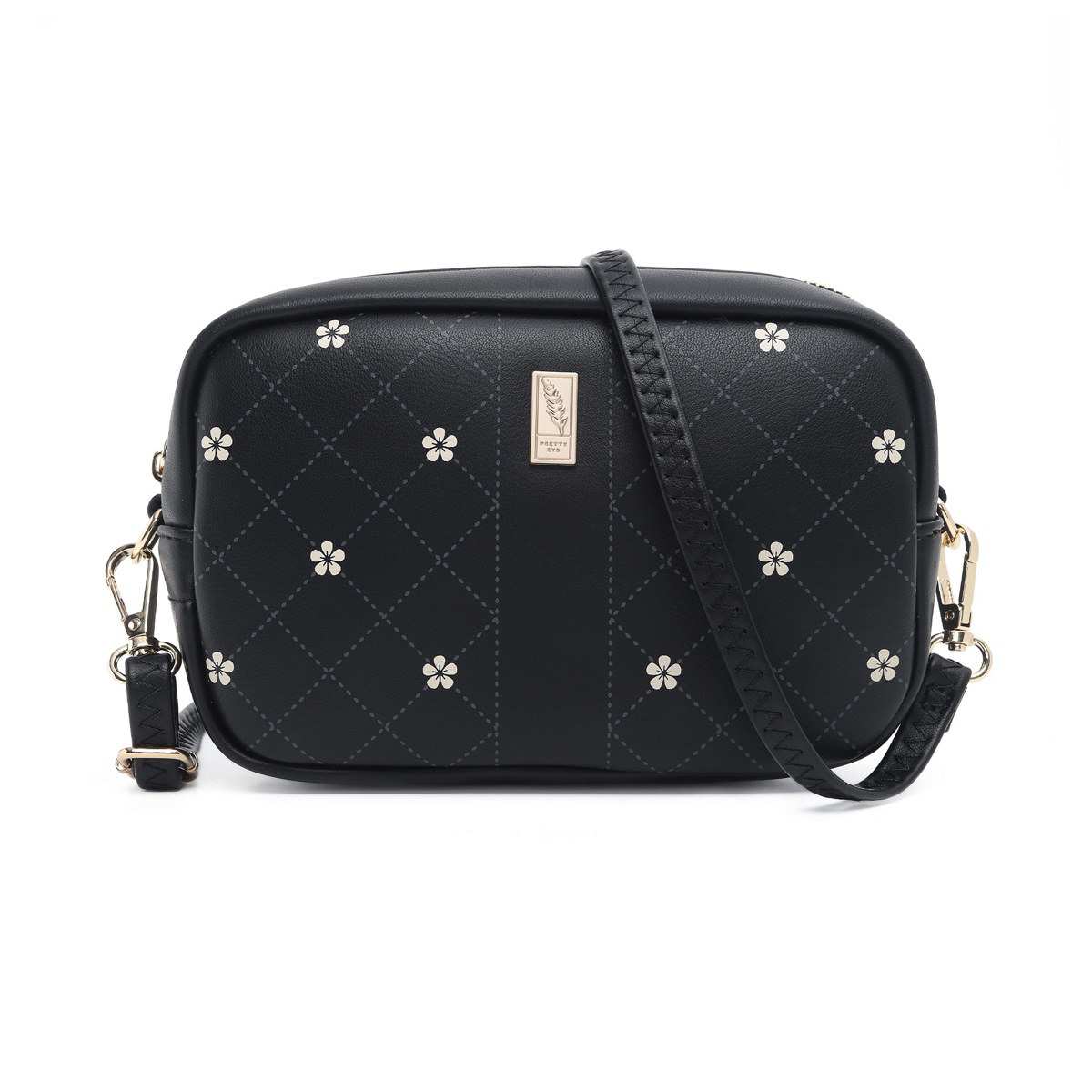 کیف دوشی زنانه پرتیزیس مدل PRETTYZYS X3-128