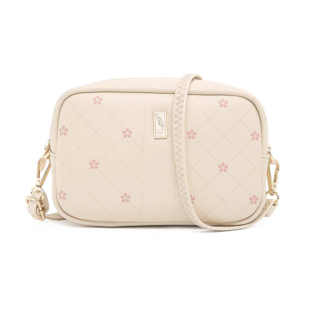 کیف دوشی زنانه پرتیزیس مدل PRETTYZYS X3-128