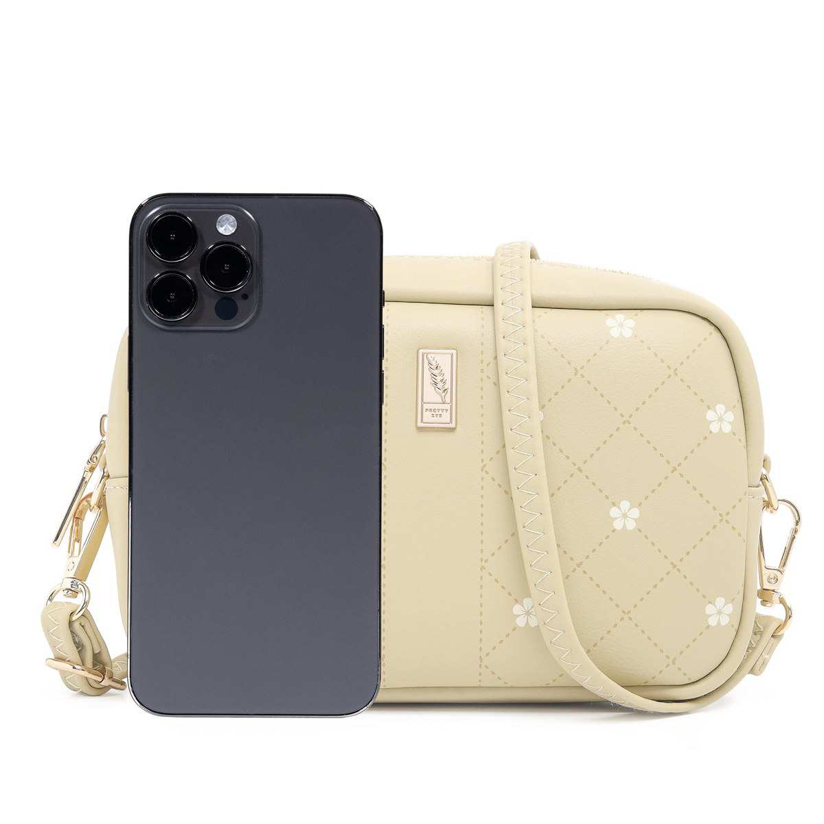 کیف دوشی زنانه پرتیزیس مدل PRETTYZYS X3-128