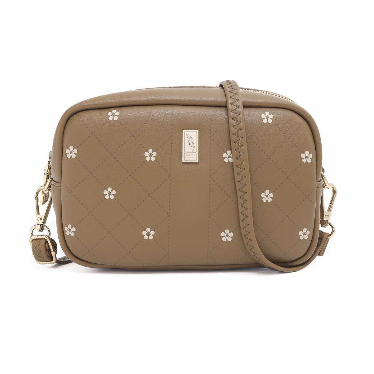 کیف دوشی زنانه پرتیزیس مدل PRETTYZYS X3-128