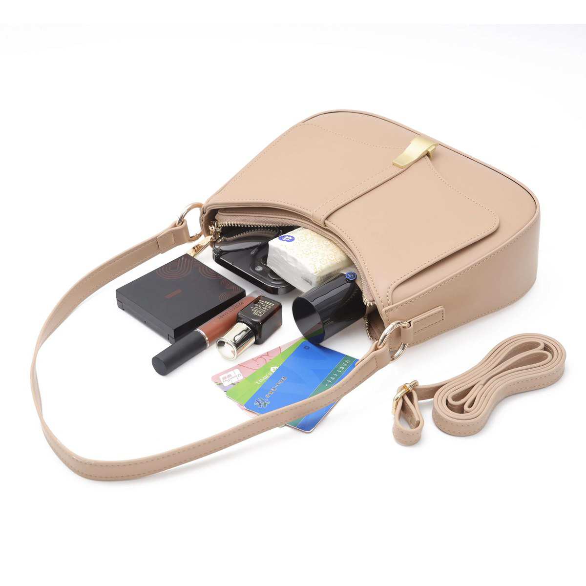 کیف دوشی زنانه پرتیزیس مدل X3-140