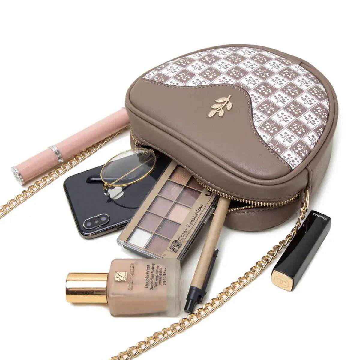 کیف دوشی زنانه پرتیزیس مدل X115