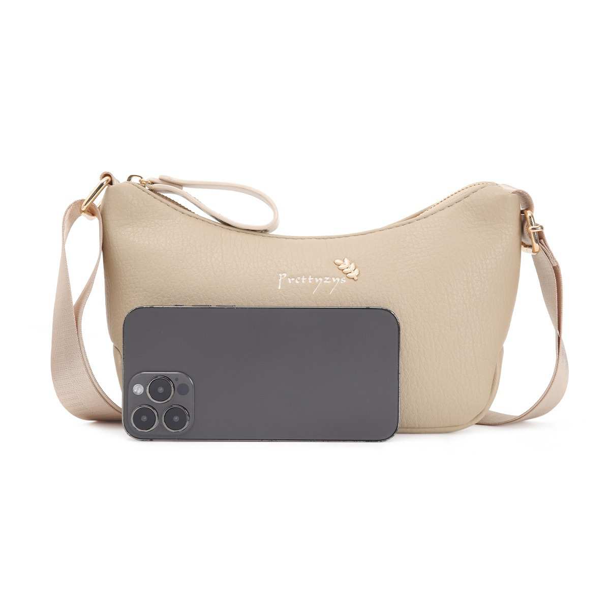 کیف دوشی زنانه پرتیزیس مدل PRETTYZYS X3-132