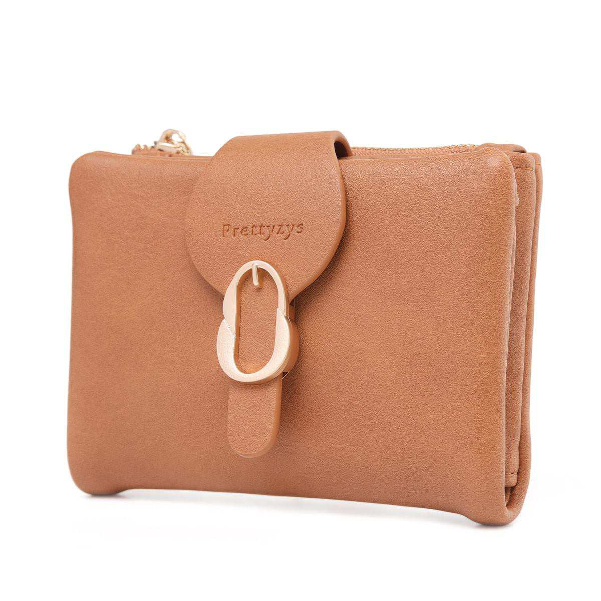 کیف پول زنانه پرتیزیس مدل PRETTYZYS PT23-2117