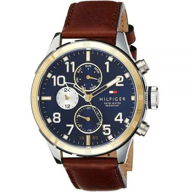 ساعت مچی مردانه تامی هیلفیگر Tommy Hilfiger مدل 1791137