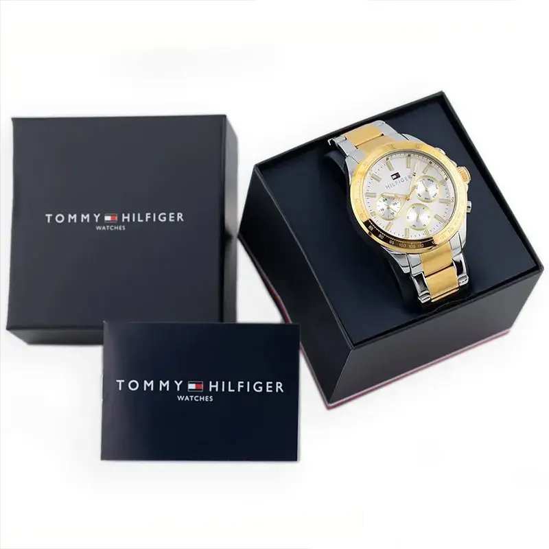 ساعت مچی مردانه تامی هیلفیگر Tommy Hilfiger مدل 1791226