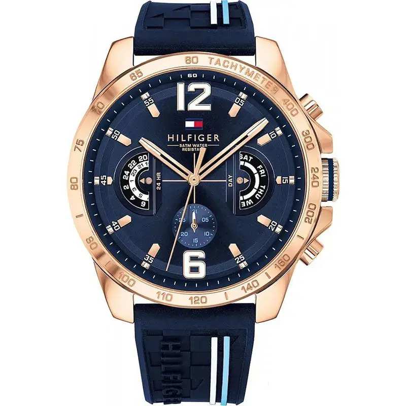 ساعت مچی مردانه تامی هیلفیگر Tommy Hilfiger مدل 1791474