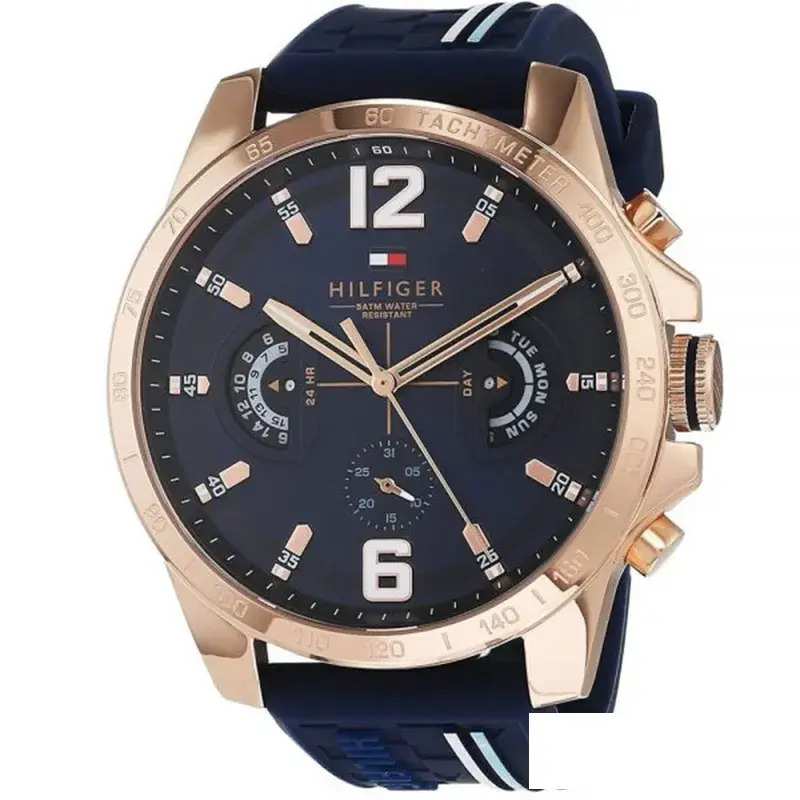 ساعت مچی مردانه تامی هیلفیگر Tommy Hilfiger مدل 1791474