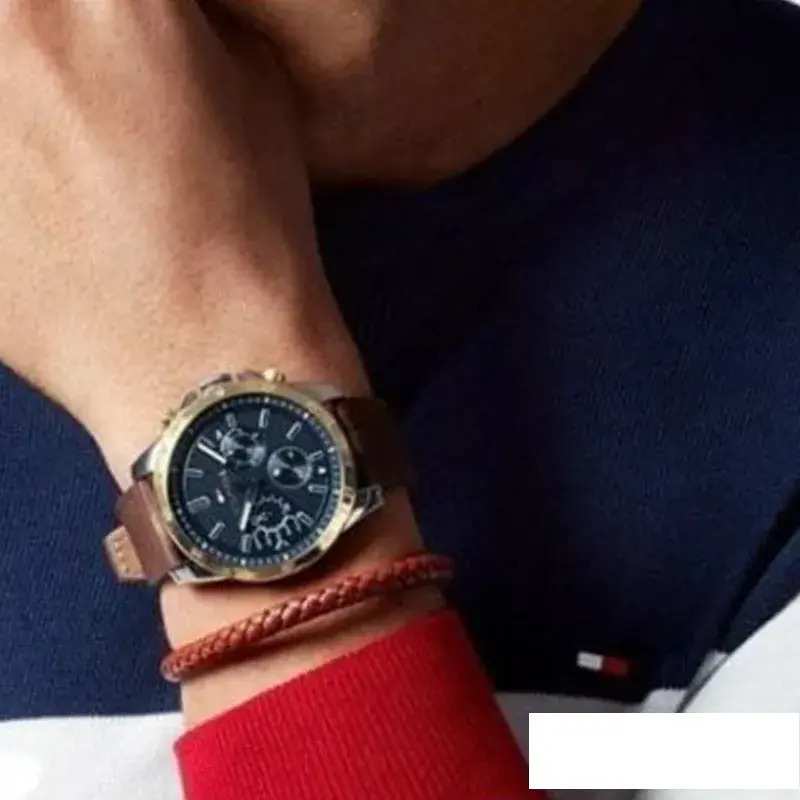 ساعت مچی مردانه تامی هیلفیگر Tommy Hilfiger مدل 1791532