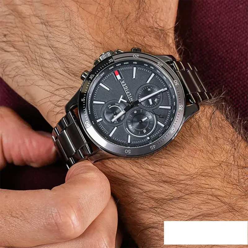 ساعت مچی مردانه تامی هیلفیگر Tommy Hilfiger مدل 1791719