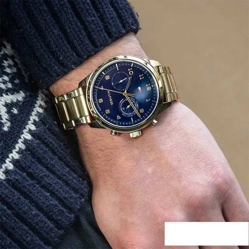 ساعت مچی مردانه تامی هیلفیگر Tommy Hilfiger مدل 1791782