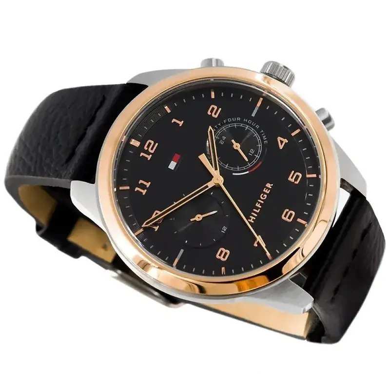 ساعت مچی مردانه تامی هیلفیگر Tommy Hilfiger مدل 1791786