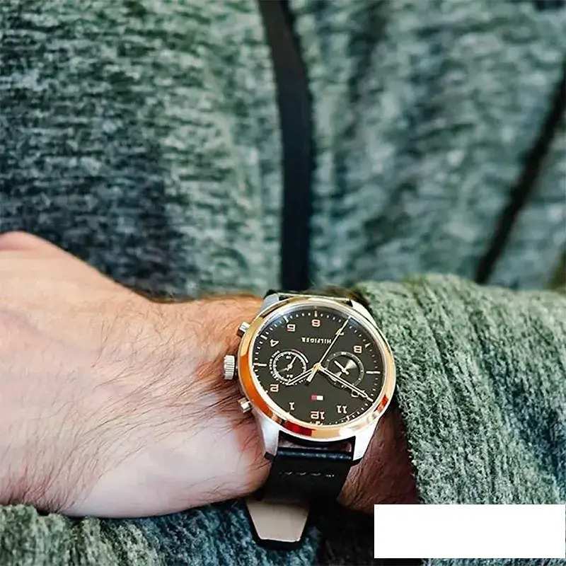 ساعت مچی مردانه تامی هیلفیگر Tommy Hilfiger مدل 1791786