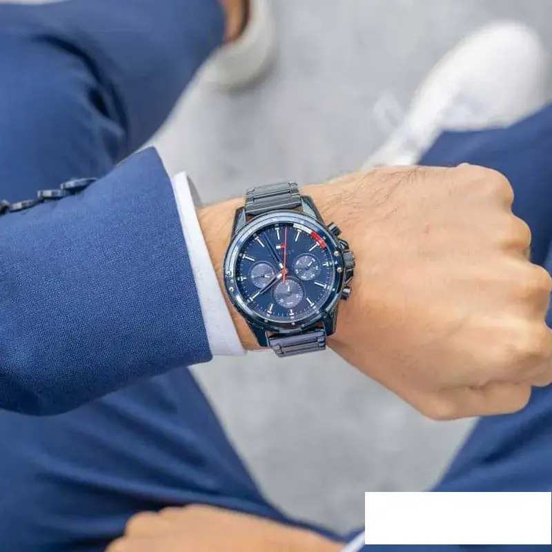 ساعت مچی مردانه تامی هیلفیگر Tommy Hilfiger مدل 1791789