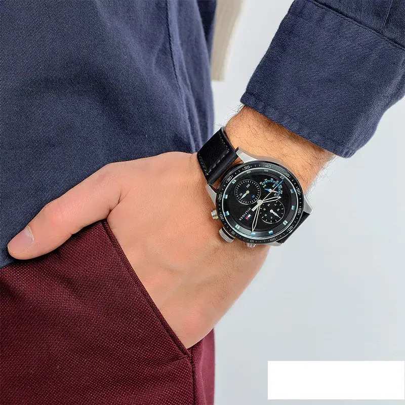 ساعت مچی مردانه تامی هیلفیگر Tommy Hilfiger مدل 1791810