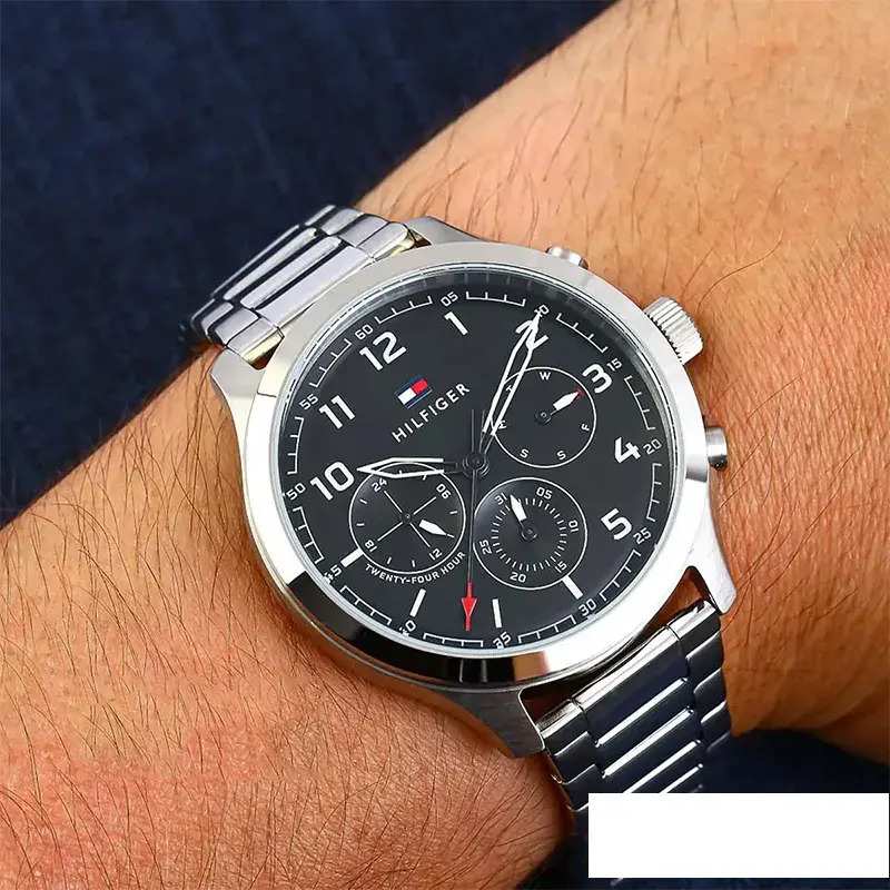 ساعت مچی مردانه تامی هیلفیگر Tommy Hilfiger مدل 1791852