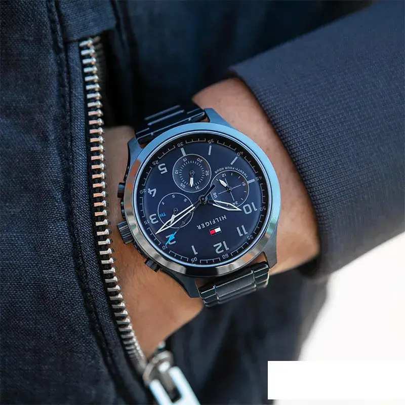 ساعت مچی مردانه تامی هیلفیگر Tommy Hilfiger مدل 1791853