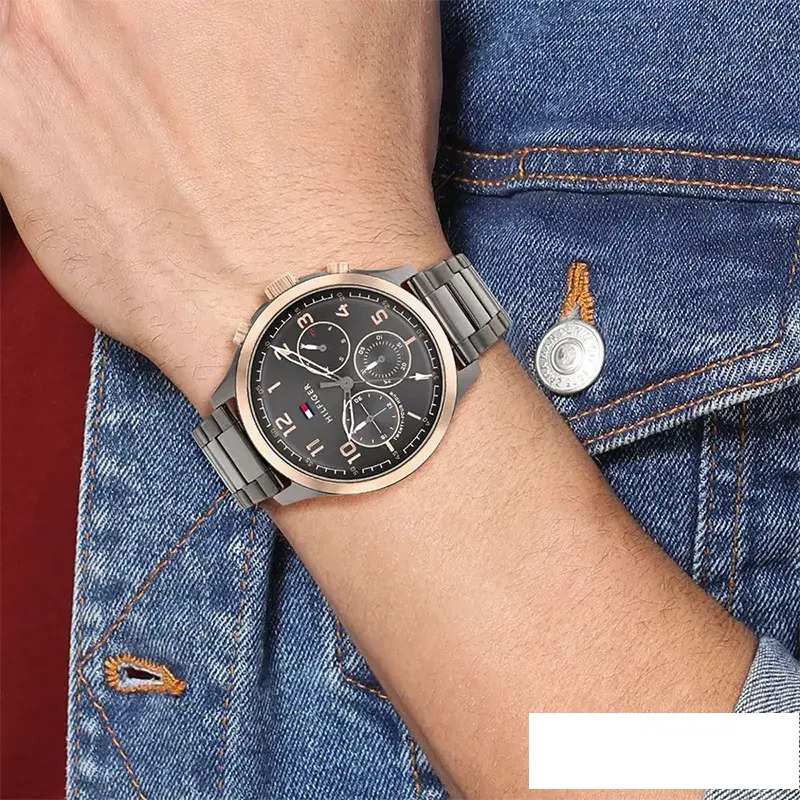 ساعت مچی مردانه تامی هیلفیگر Tommy Hilfiger مدل 1791871