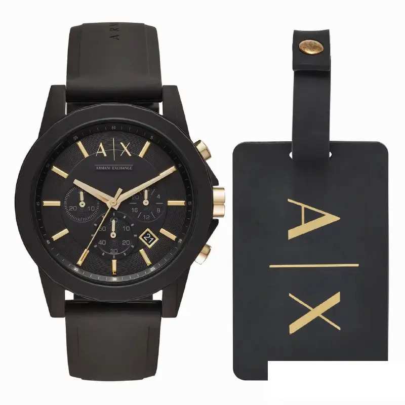 ساعت مچی مردانه آرمانی اکسچنج ARMANI EXCHANGE مدل AX7105