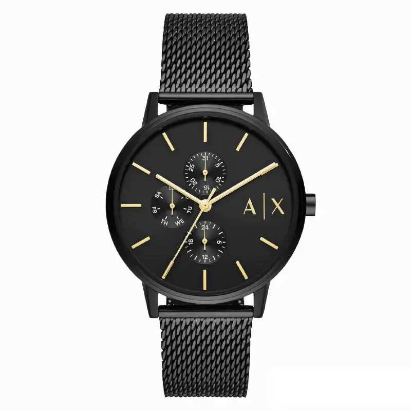 ساعت مچی مردانه آرمانی اکسچنج ARMANI EXCHANGE مدل AX2716