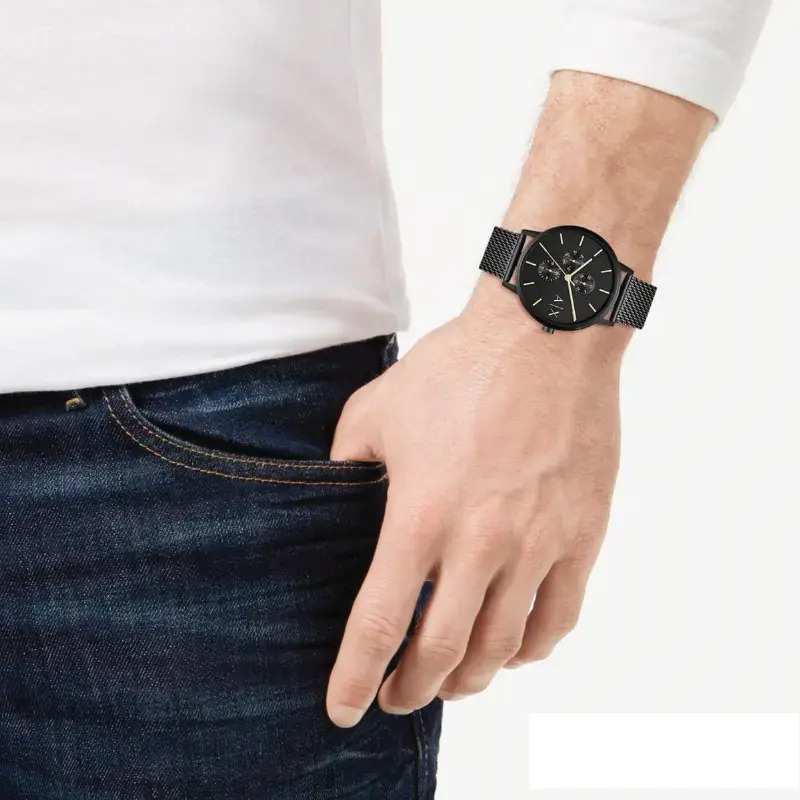 ساعت مچی مردانه آرمانی اکسچنج ARMANI EXCHANGE مدل AX2716