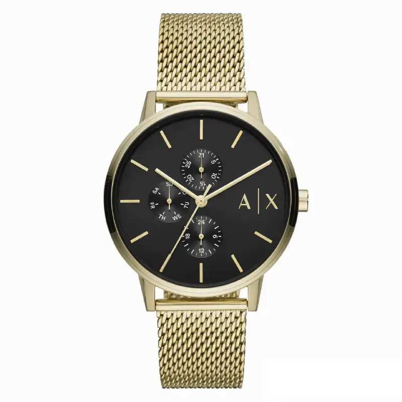 ساعت مچی مردانه آرمانی اکسچنج ARMANI EXCHANGE مدل AX2715