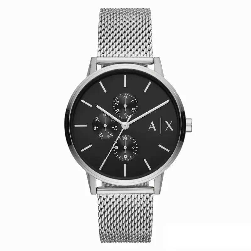 ساعت مچی مردانه آرمانی اکسچنج ARMANI EXCHANGE مدل AX2714