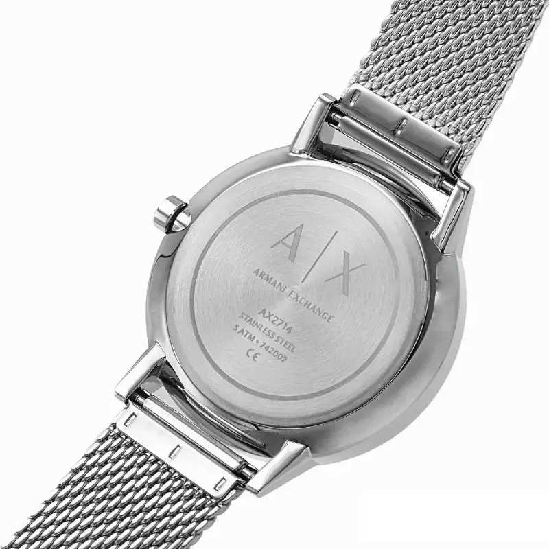 ساعت مچی مردانه آرمانی اکسچنج ARMANI EXCHANGE مدل AX2714