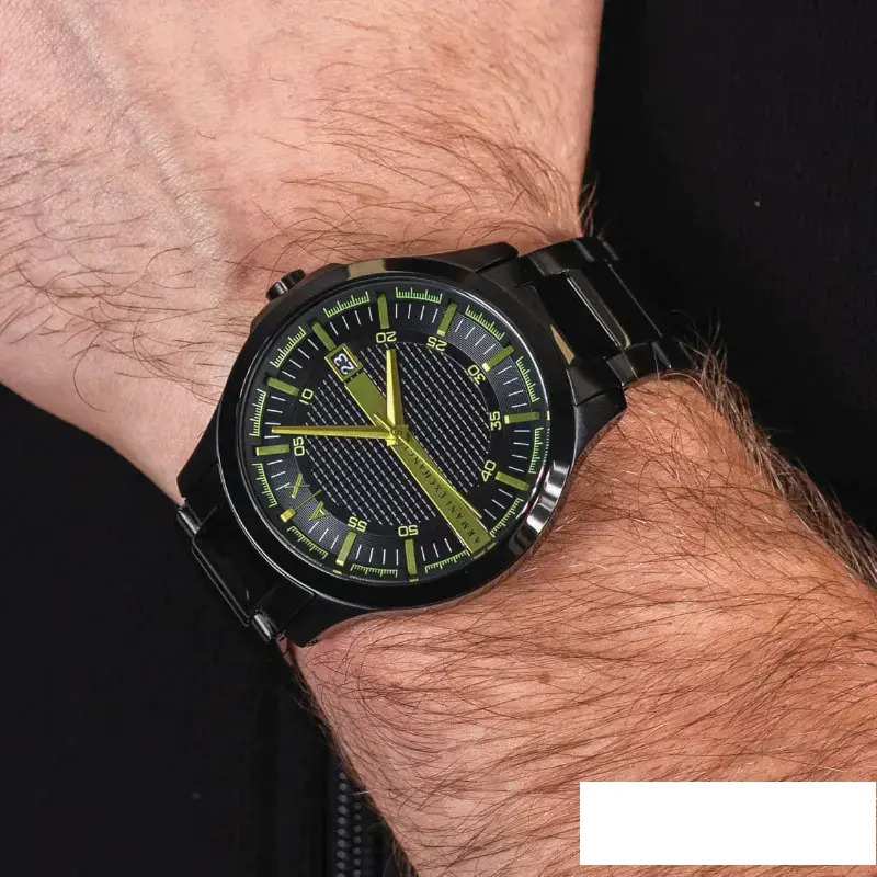 ساعت مچی مردانه آرمانی اکسچنج ARMANI EXCHANGE مدل AX2407