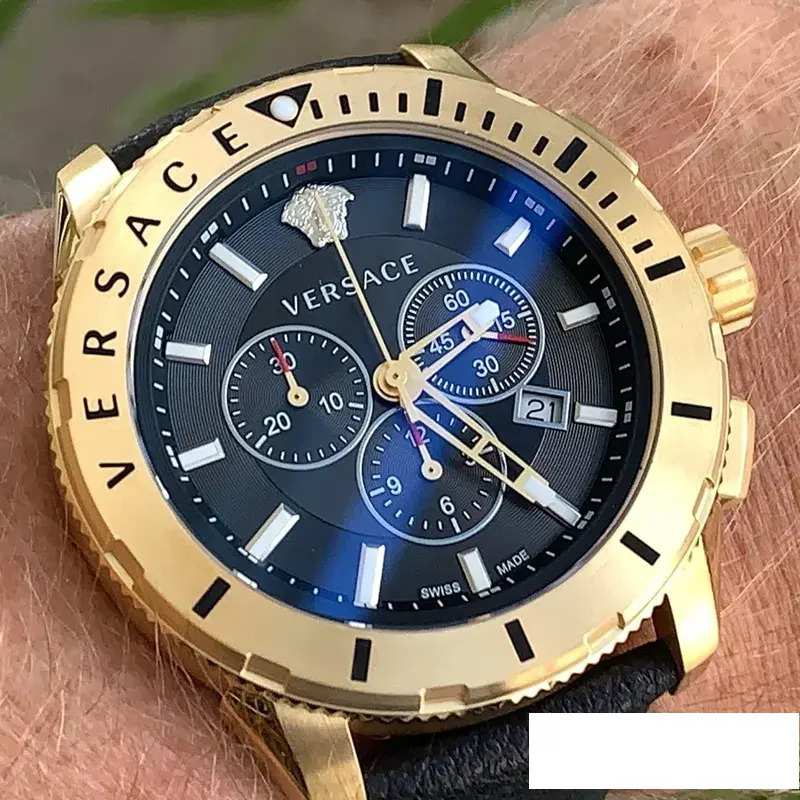 ساعت مچی مردانه ورساچه Versace مدل VERG00318