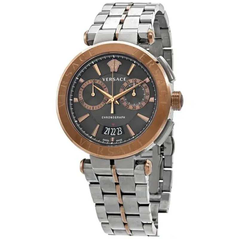 ساعت مچی مردانه ورساچه Versace مدل VBR050017